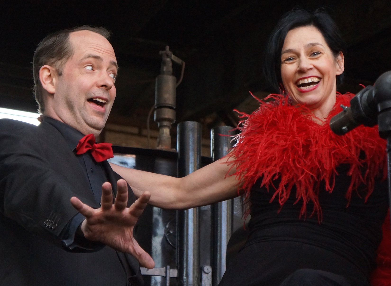 anne mueller und alexander klein