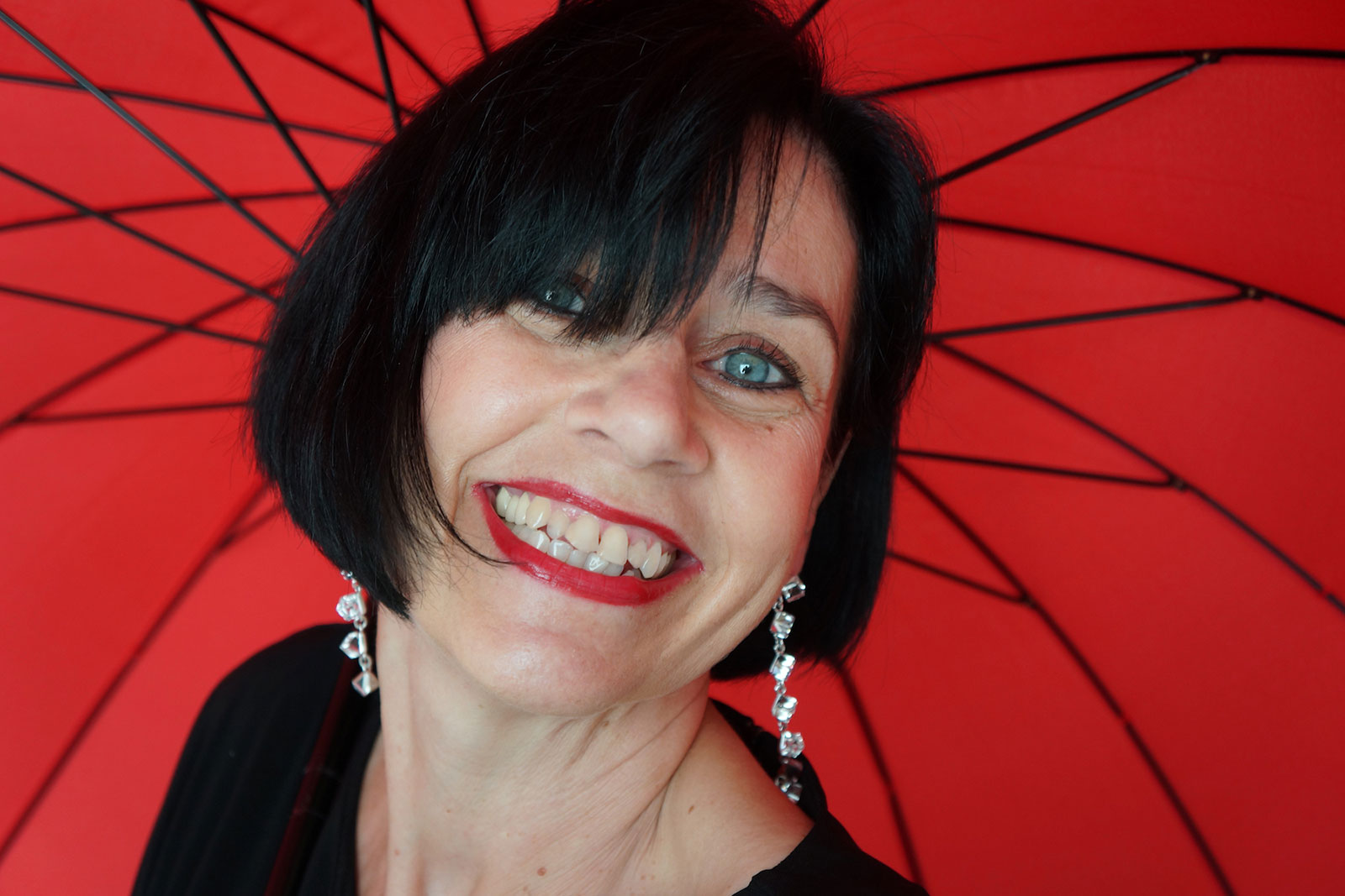 Anne Mueller Portrait