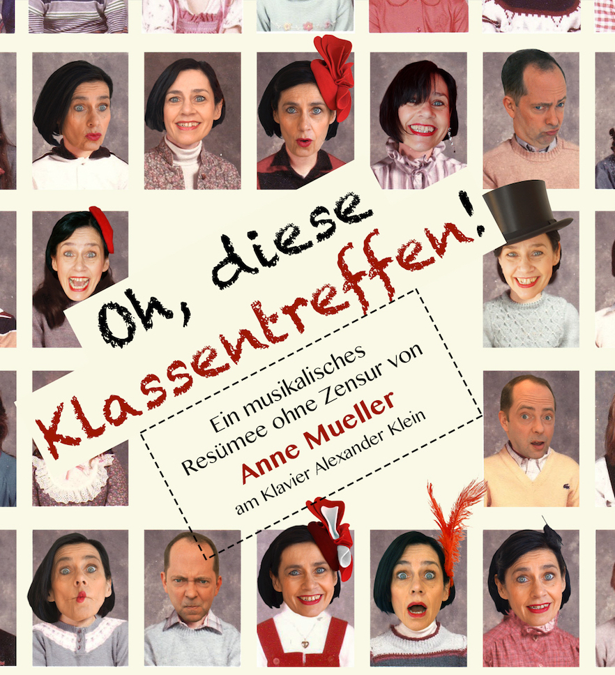 poster klassentreffen